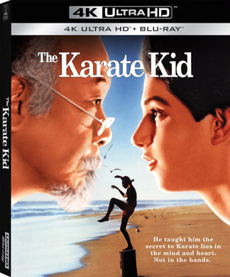 The Karate Kid 4K Occaz