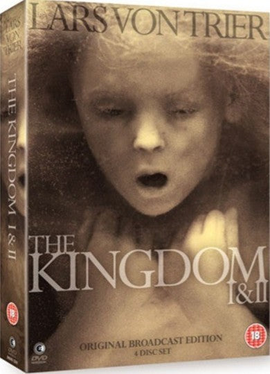 The Kingdom I & II DVD Occaz