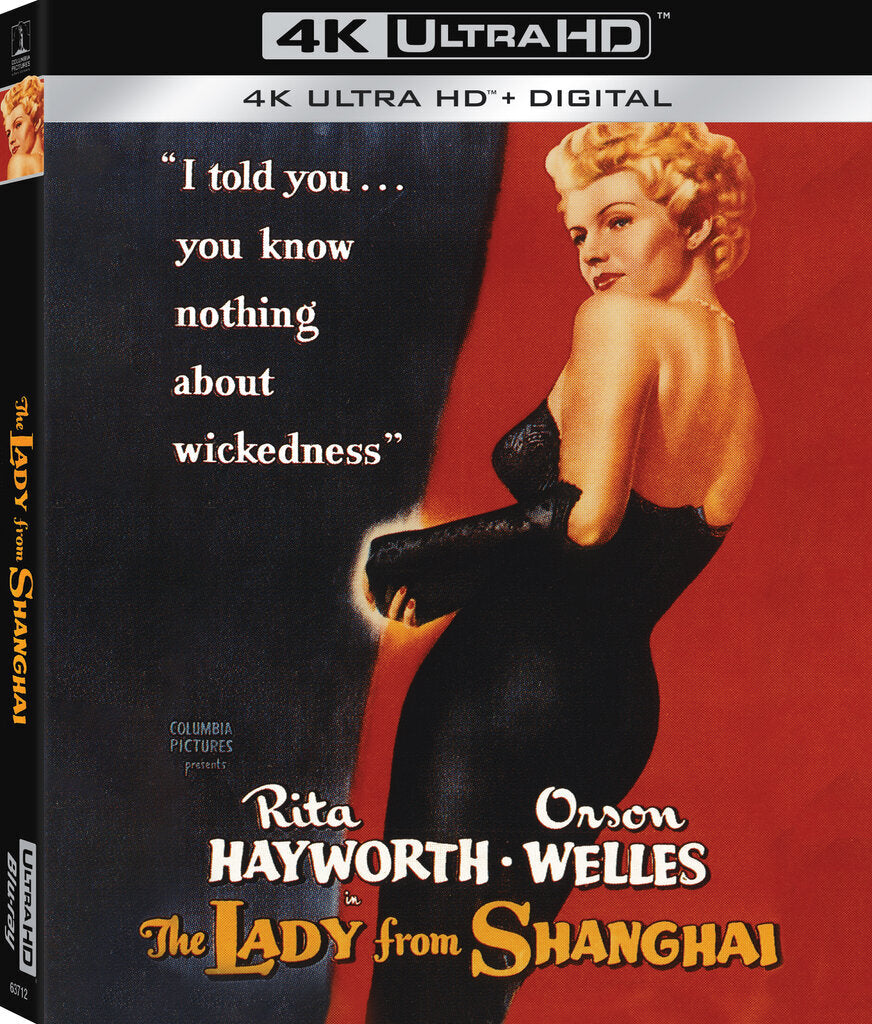 The Lady from Shanghai 4K (VF)