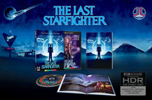 Load image into Gallery viewer, The Last Starfighter 4K (1984) - overview
