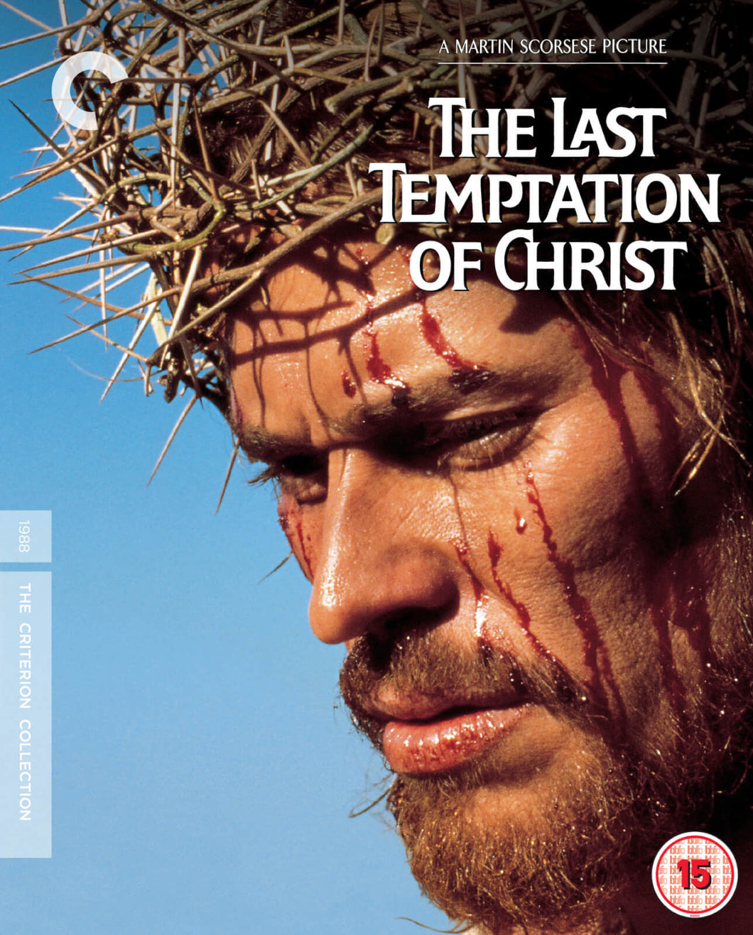 The Last Temptation of Christ (UK zoné B)