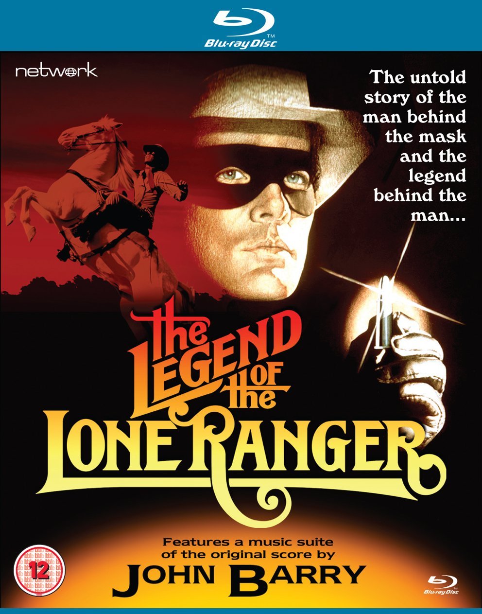 The Legend of the Lone Ranger Occaz