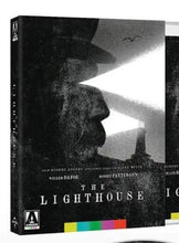 Load image into Gallery viewer, The Lighthouse (2019) de Robert Eggers - front cover
