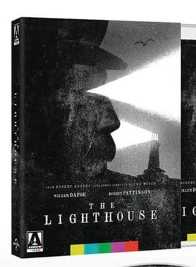 The Lighthouse (2019) de Robert Eggers - front cover