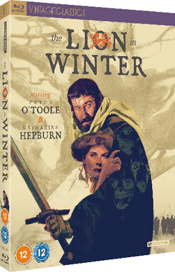 The Lion in Winter - front cover