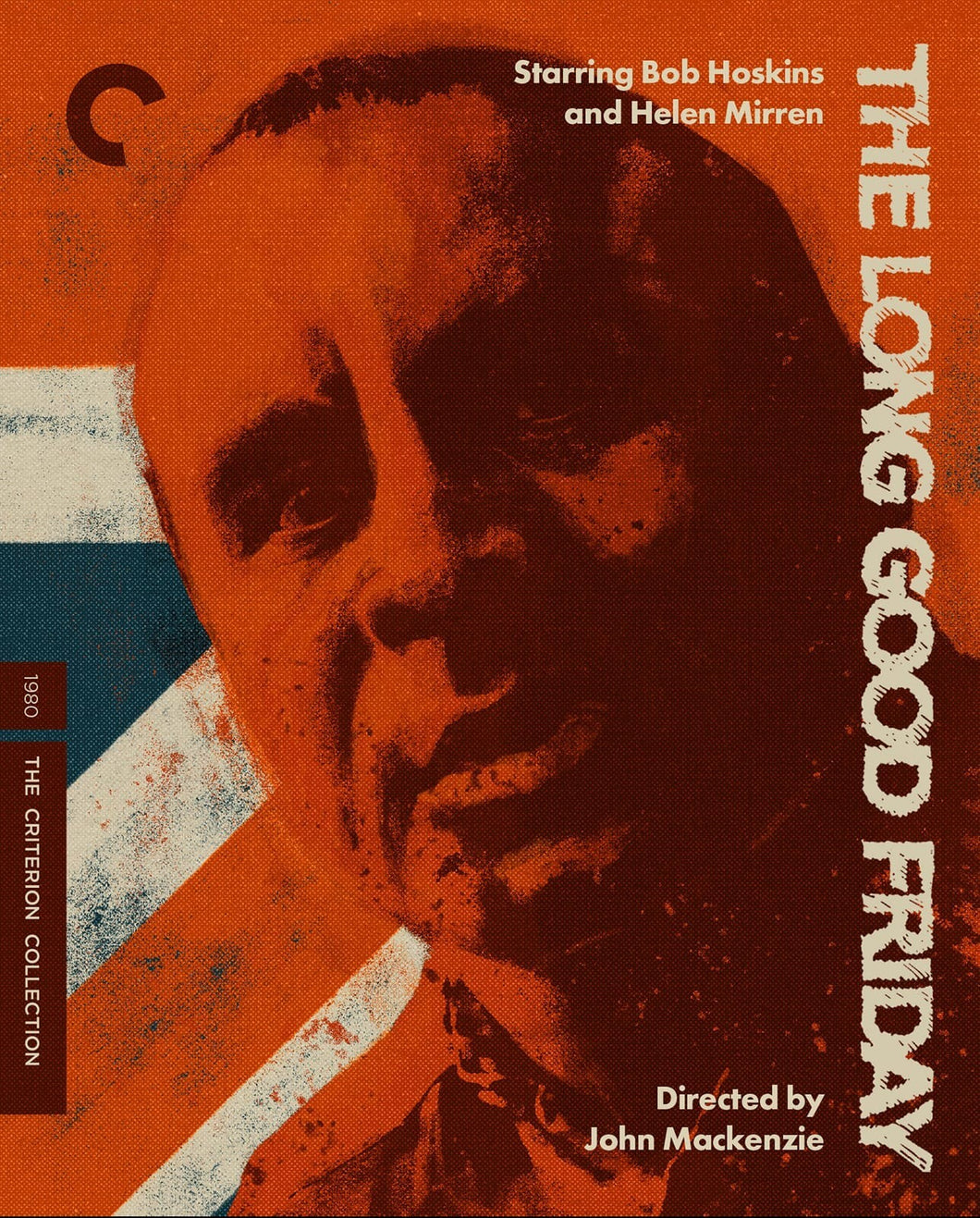 The Long Good Friday 4K - front cover