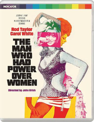 The Man Who Had Power Over Women - front cover