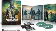 Load image into Gallery viewer, The Mandalorian: The Complete Third Season 4K Steelbook (VF + STFR) - overview
