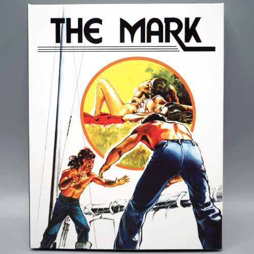 The Mark / Erotic Passion - front cover