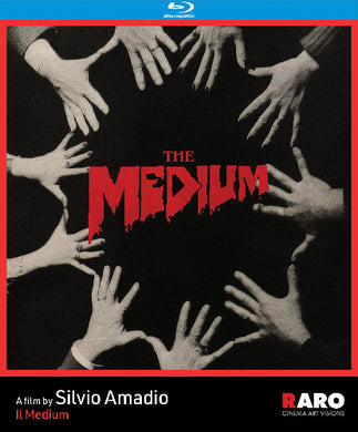 The Medium - front cover