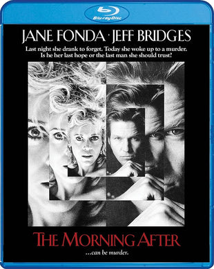 The Morning After (1986) - front cover