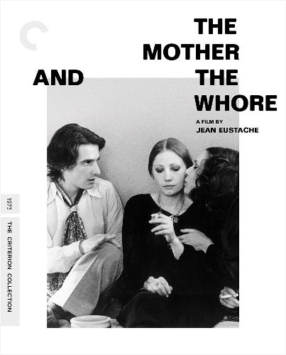 The Mother and the Whore 4K (La maman et la putain + VF)  - front cover