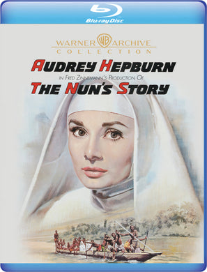 The Nun's Story - front cover