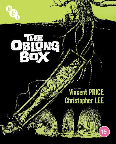 The Oblong Box- front cover