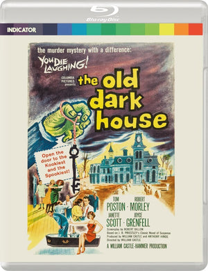 The Old Dark House - front cover