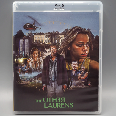 The Other Laurens - front cover