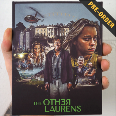 The Other Laurens - front cover