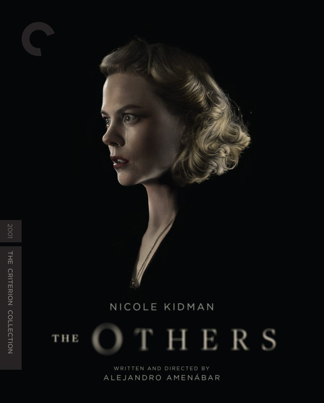 The Others 4K (2001) - front cover