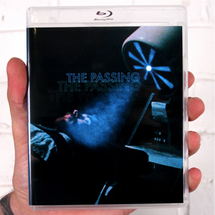 The Passing (1983) - front cover