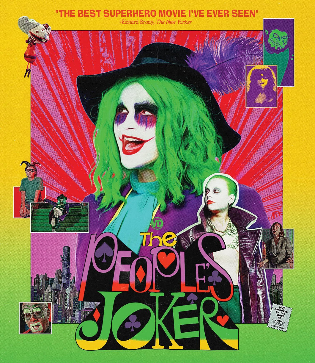 The People’s Joker - front cover