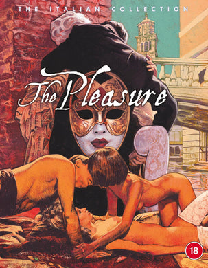 The Pleasure - front cover