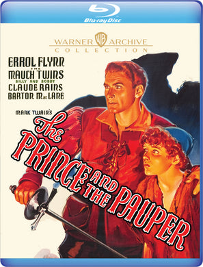 The Prince and the Pauper (1937) - front cover