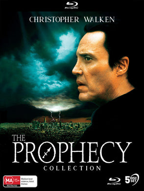 The Prophecy Collection (1995-2005) - front cover