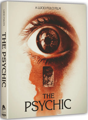 The Psychic 4K (1977) - front cover