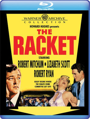 The Racket - front cover
