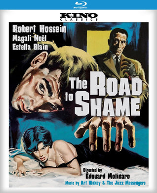 The Road to Shame (Des femmes disparaissent avec VF) - front cover