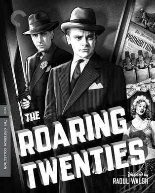 The Roaring Twenties 4K (1939) - front cover