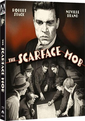 The Scarface Mob - front cover