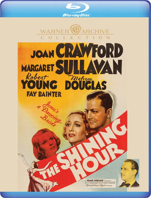 The Shining Hour - front cover