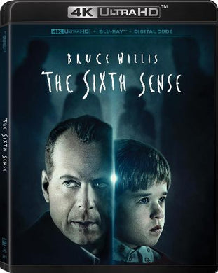 The Sixth Sense 4K - front cover