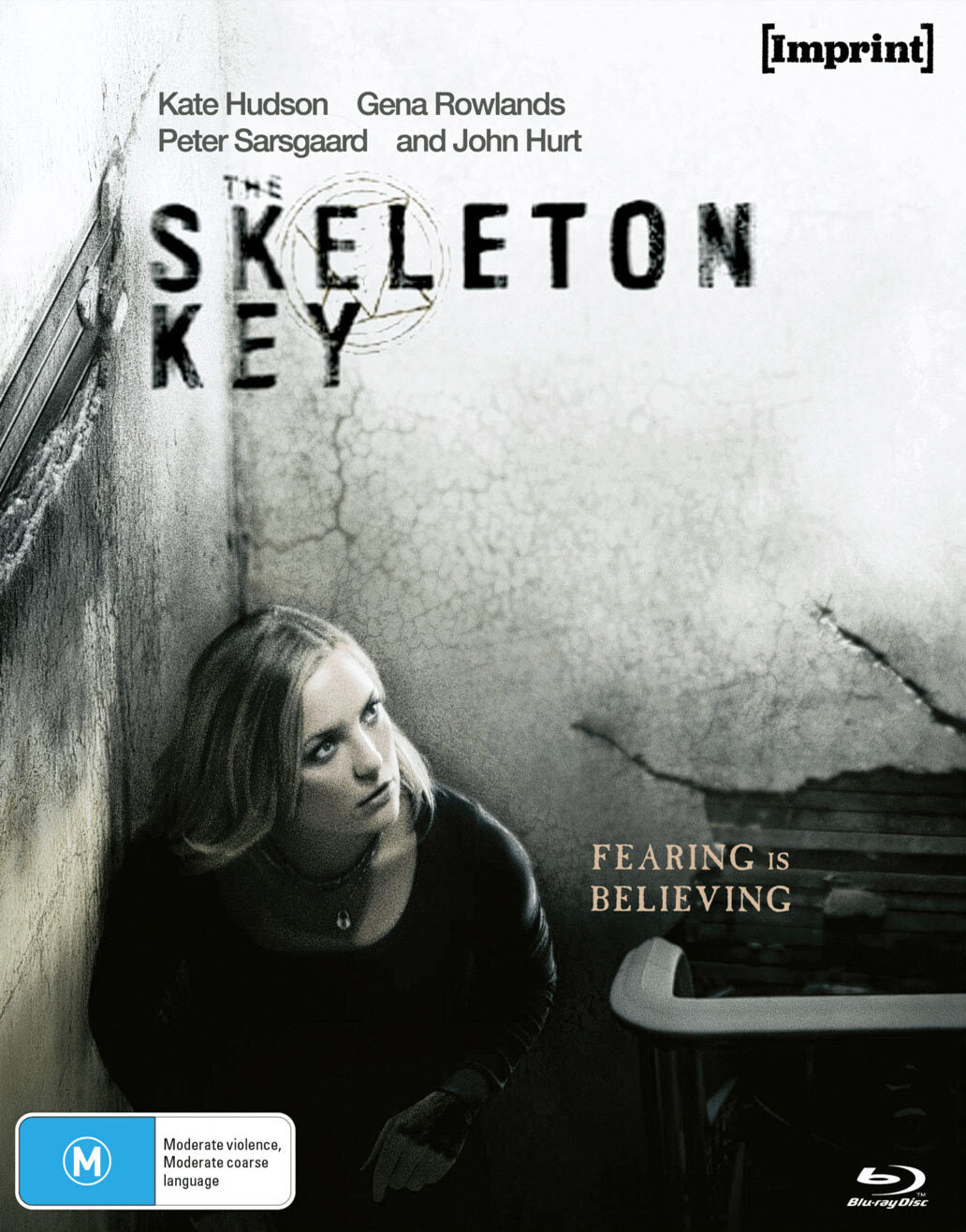 The Skeleton Key (2005) - front cover