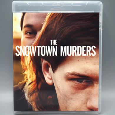 The Snowtown Murders - front cover