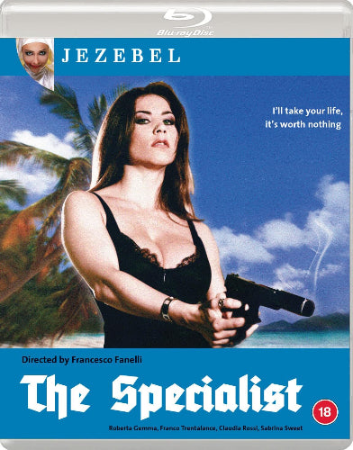 The Specialist - front cover