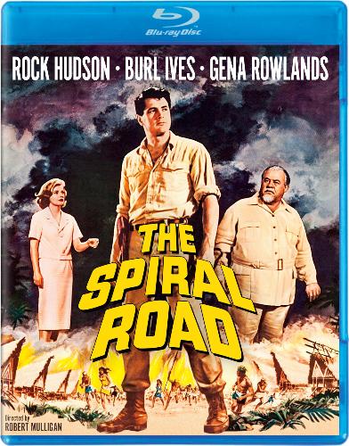 The Spiral Road- front cover