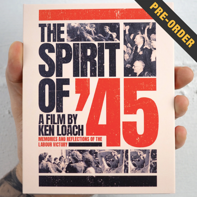 The Spirit of '45 - front cover