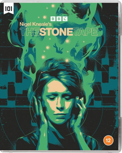 The Stone Tape - front cover