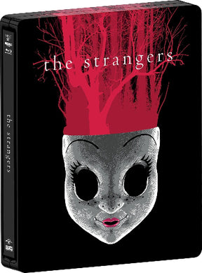 The Strangers 4K Steelbook - front cover