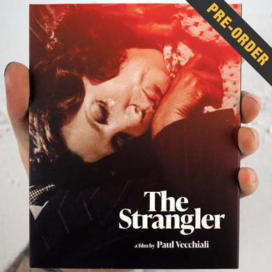 The Strangler (VF) (1970) - front cover