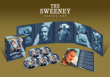 Charger l'image dans la galerie, The Sweeney The Complete First Series - overview
