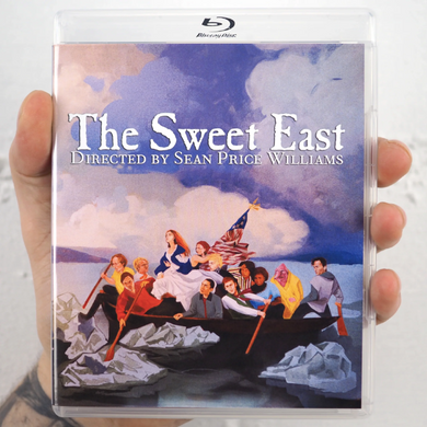 The Sweet East - front cover