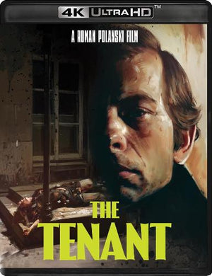 The Tenant 4K - front cover