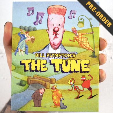 The Tune (1992) - front cover