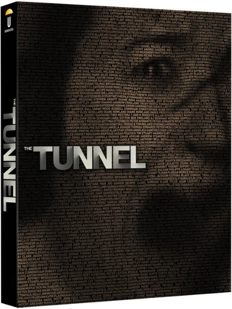 The Tunnel (2011) - front cover