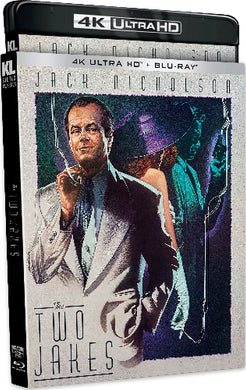 The Two Jakes 4K - front cover