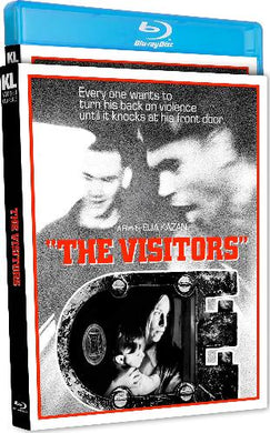 The Visitors - front cover