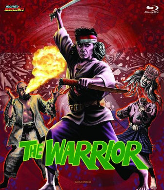 The Warrior - front cover